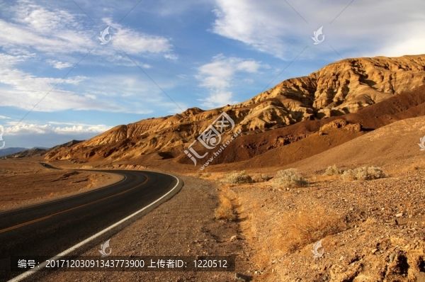 去死亡之谷的路