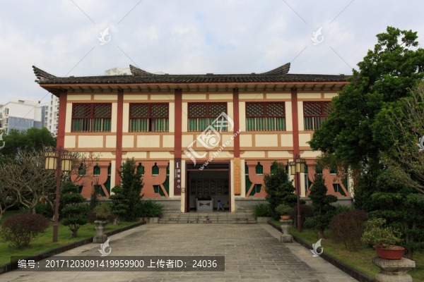 合浦漢代文化博物館,游客中心