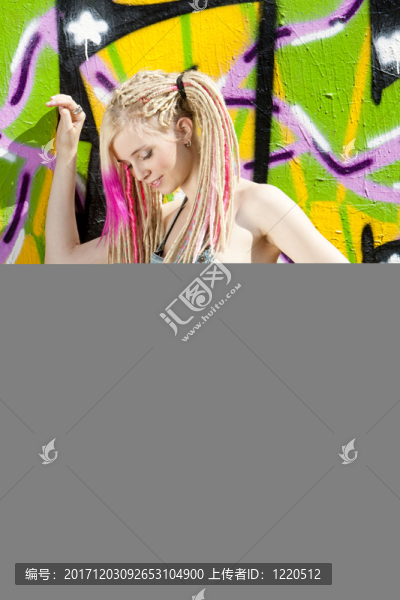 女人