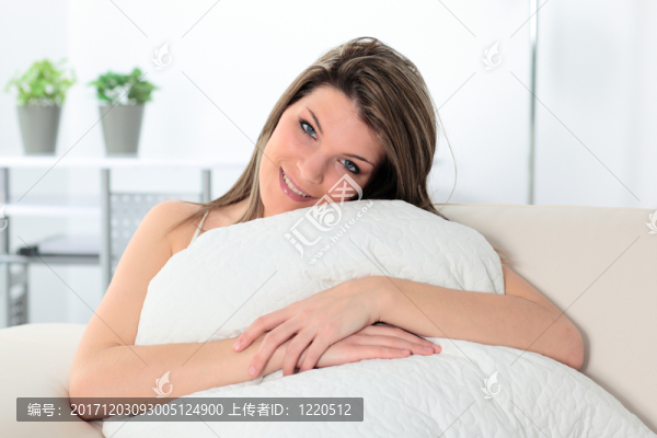 女人