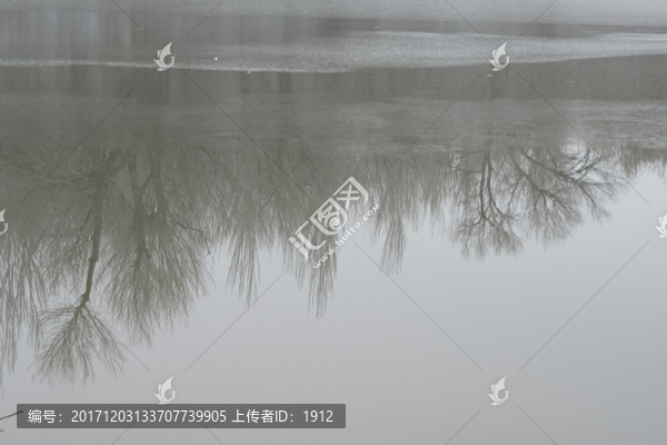倒影