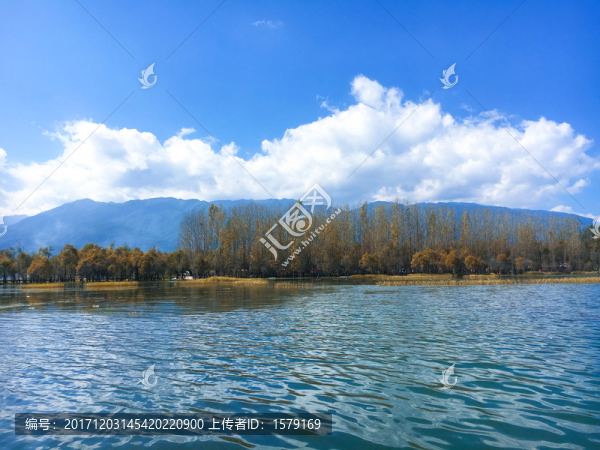 洱海風景