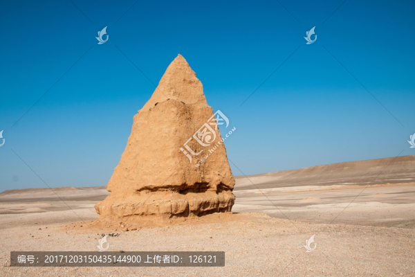 戈壁灘風(fēng)光