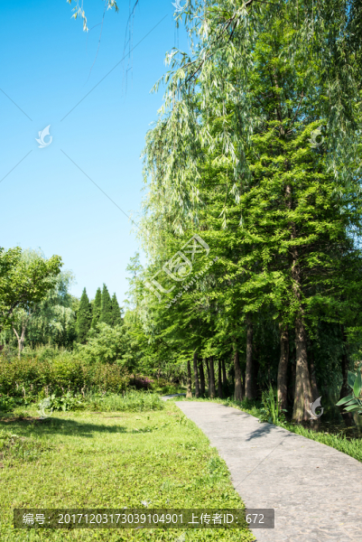 明孝陵景區(qū)景觀