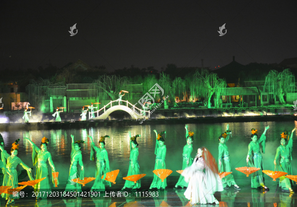 大宋東京夢(mèng)華實(shí)景演出