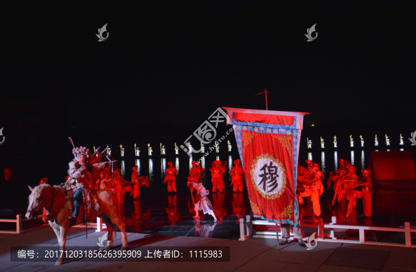 東京夢華,穆桂英掛帥