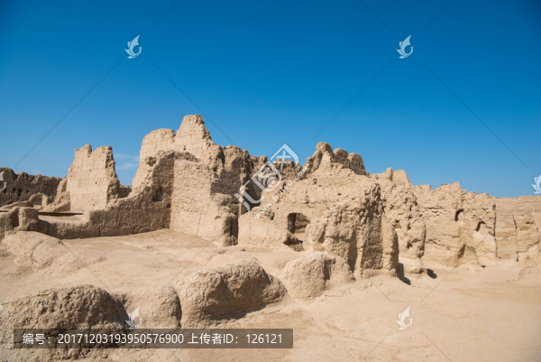 交河故城