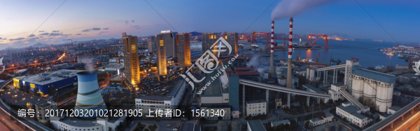 熱電廠