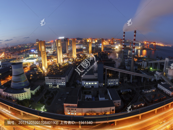熱電廠
