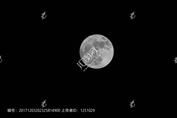 月亮,超級月亮
