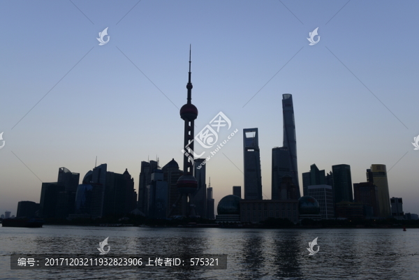 上海陸家嘴