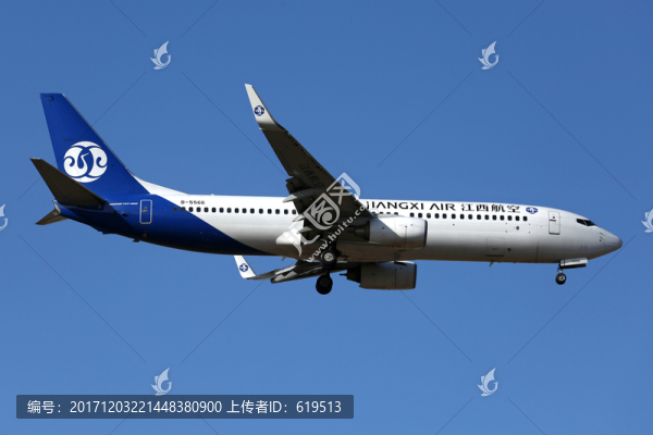 江西航空,飛機(jī)降落,航班