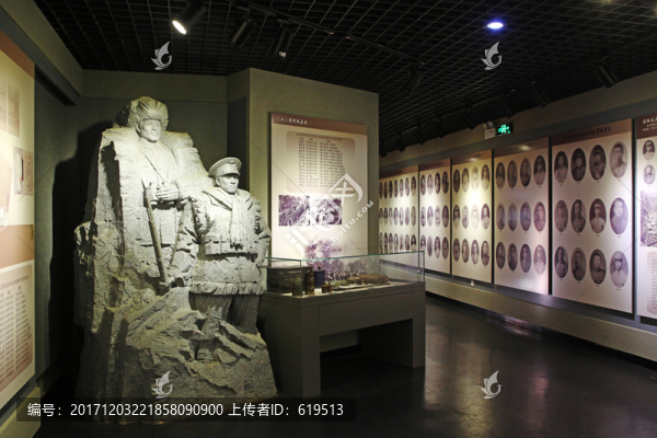 東北陸軍講武堂舊址陳列