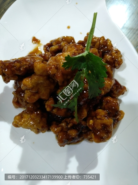糖醋小排