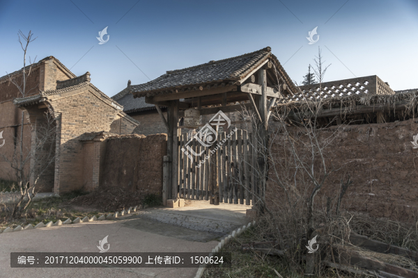 農(nóng)村民居
