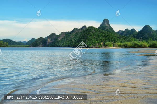 熱帶海島