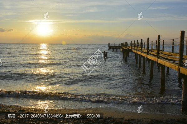 海濱棧道