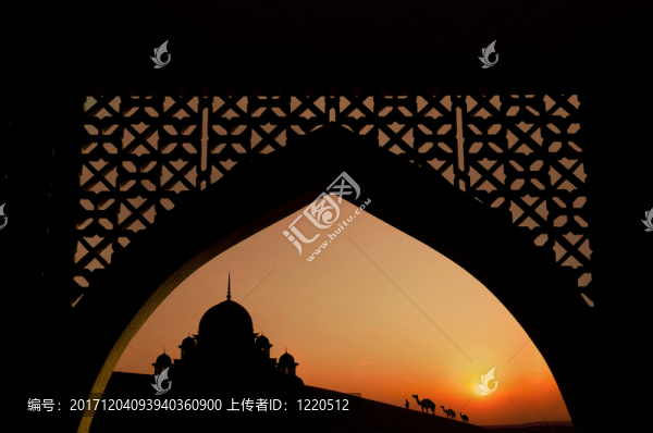 塔