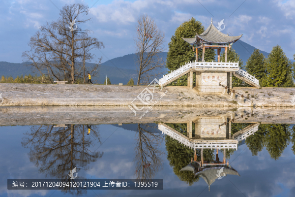麗江青溪公園
