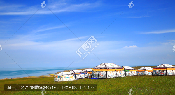 青海湖旅游