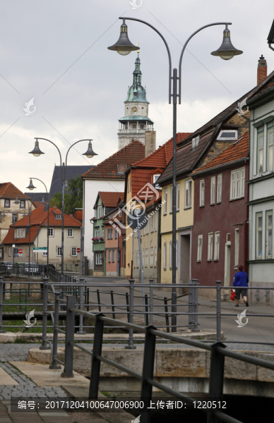 壞langensalza（altstadt）