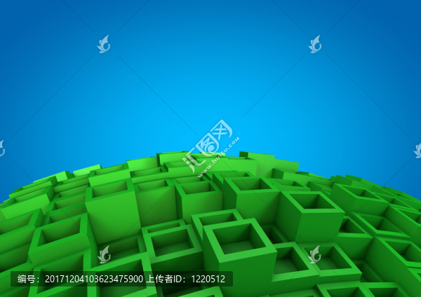抽象的