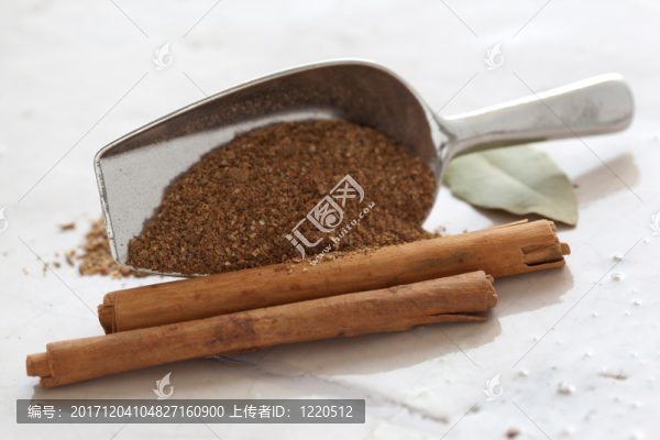 肉桂加姆拉馬薩拉