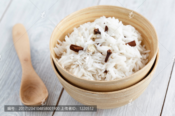 印度香料米飯