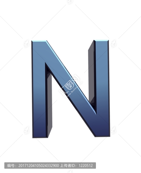 字母