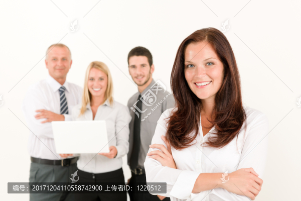 女人