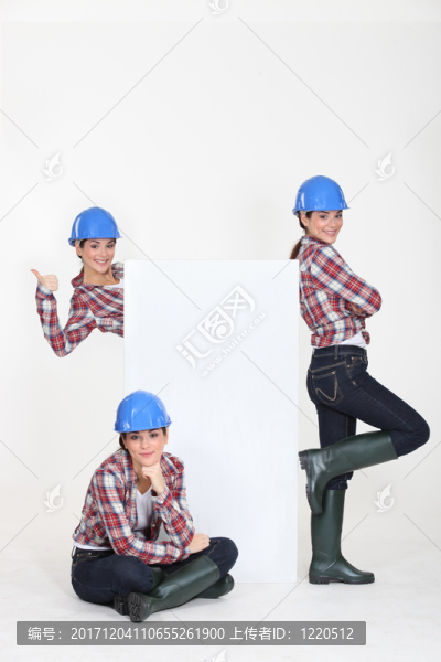 板