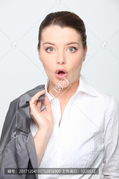 女人