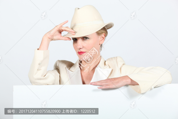 女人