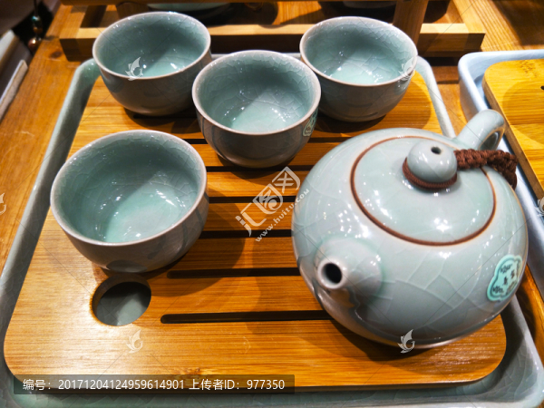 茶具