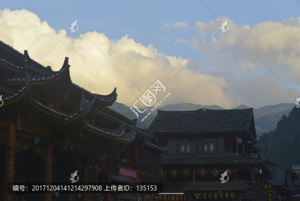 西江千戶苗寨