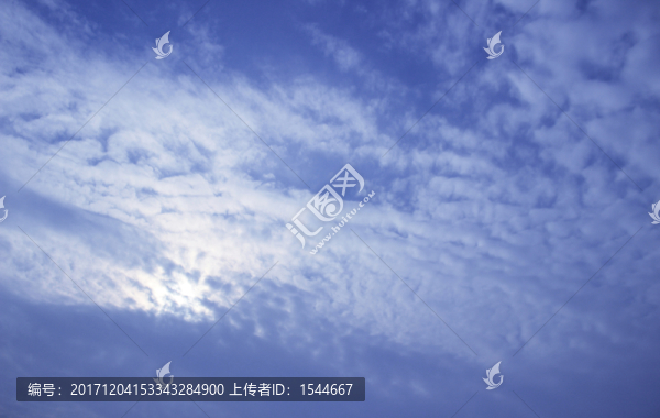 藍(lán)天白云