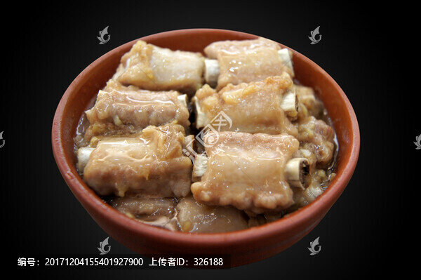 豉汁蒸排骨