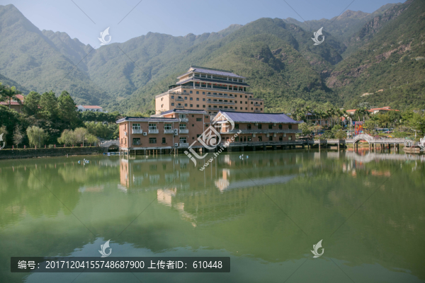 蓮花山溫泉酒店