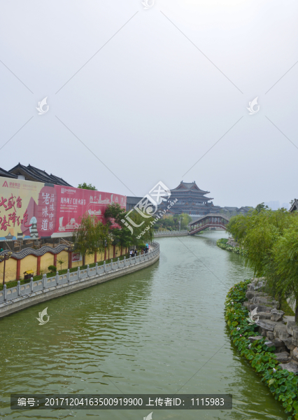開封七盛角遠(yuǎn)景