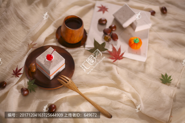 蛋糕攝影