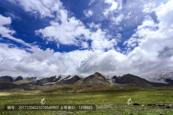 阿尼瑪卿雪山