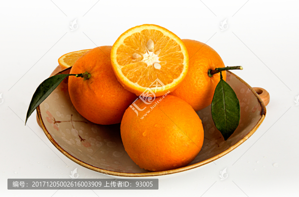 橙子臍橙