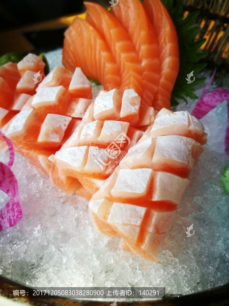 三文魚