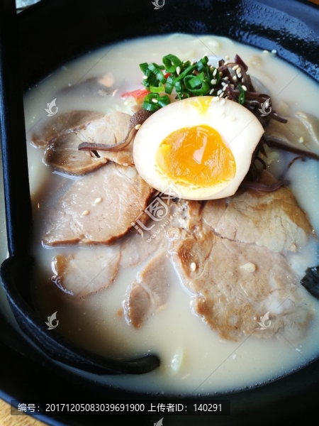 日式拉面