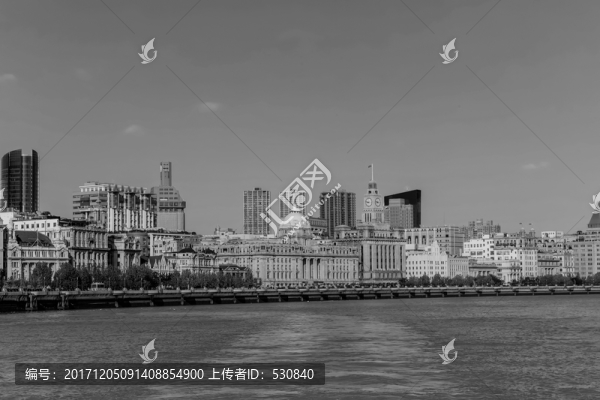 外灘老建筑