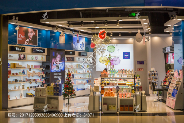化妝品連鎖店