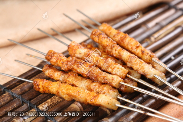 烤豬肉
