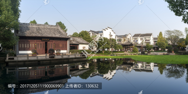 紹興柯橋,和園