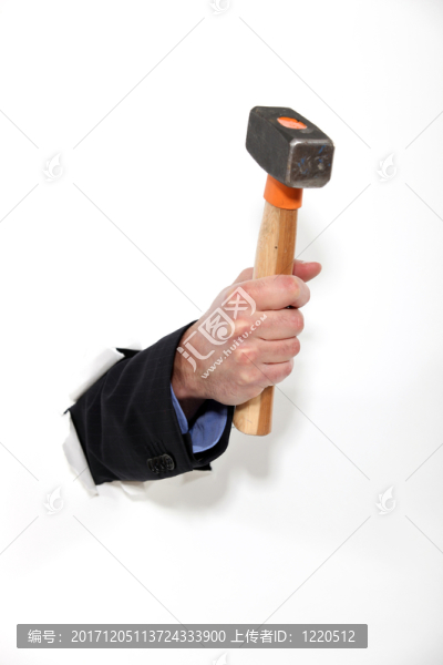藍色