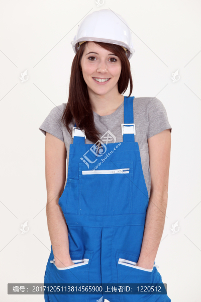 女人